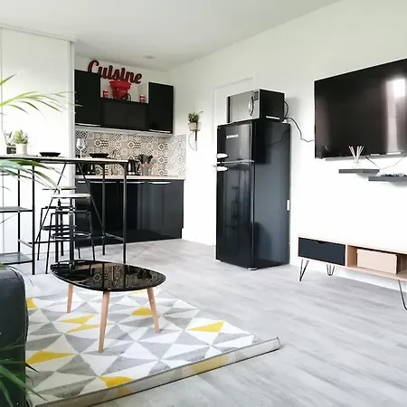 Le Biking *studio Apartment *
